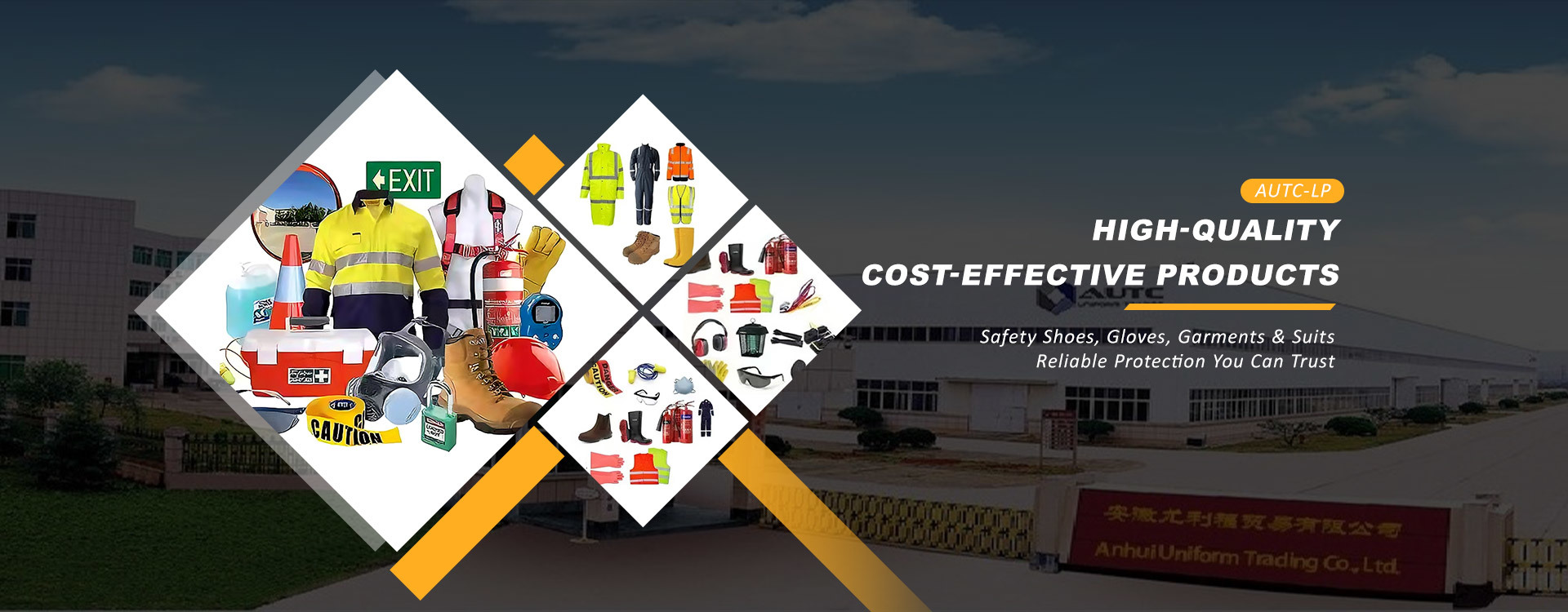 คุณภาพ PPE Safety Wear โรงงาน